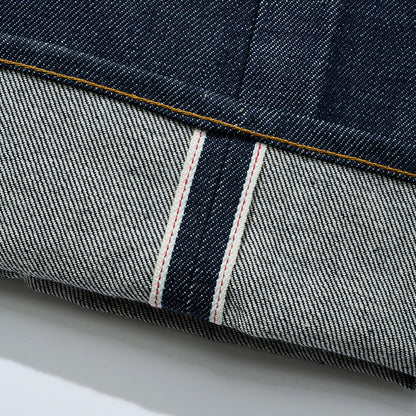 SALVAGE DENIM【INDIGO】COTTON RESEARCH CLUB x MARQUISE DSN