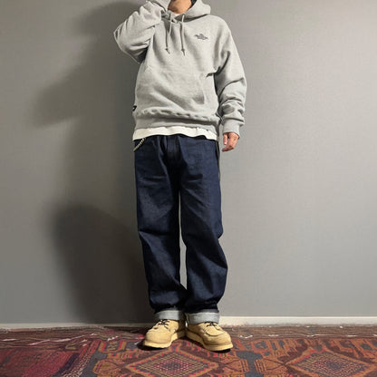 SALVAGE DENIM【INDIGO】COTTON RESEARCH CLUB x MARQUISE DSN