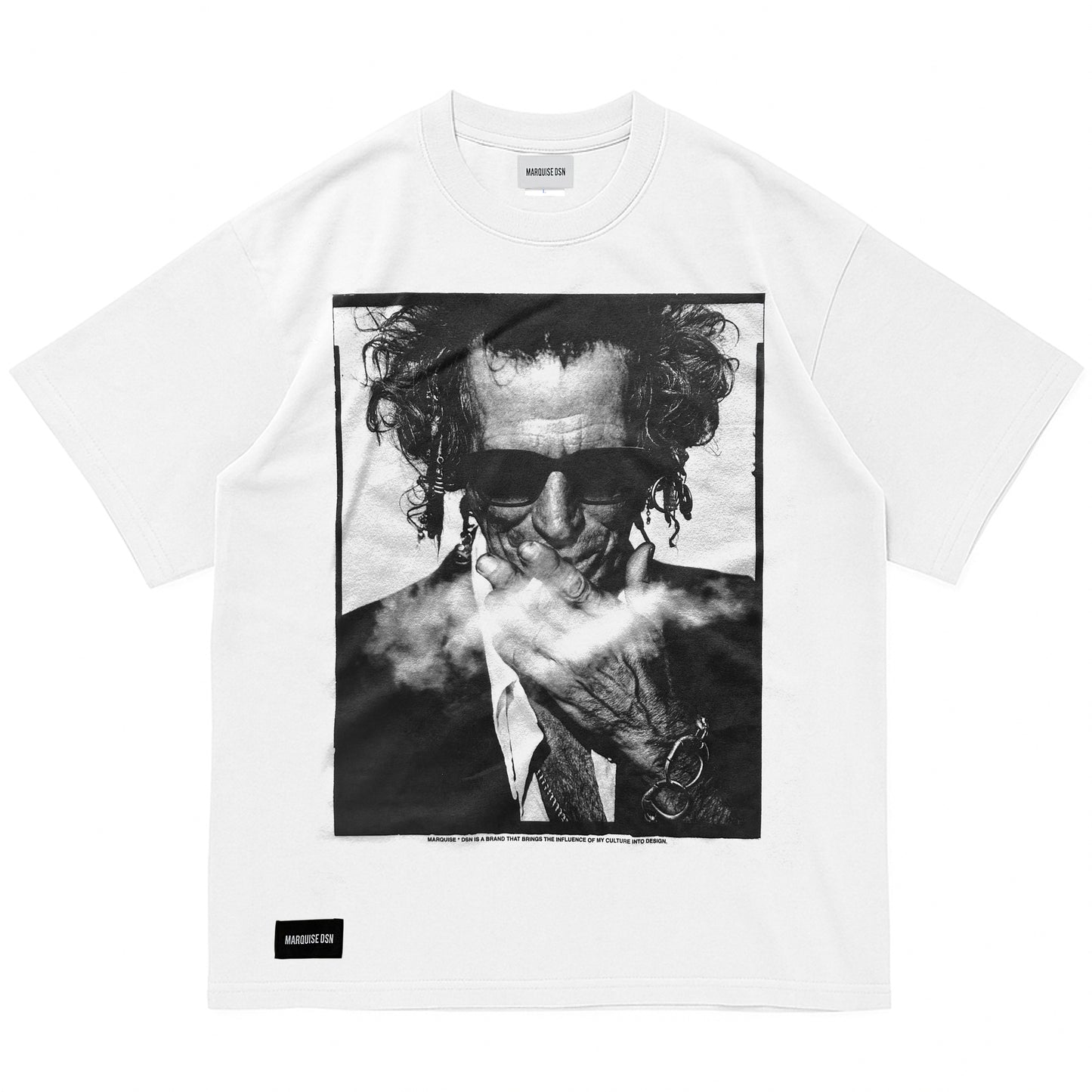 KTH S/S Tee【WHITE】