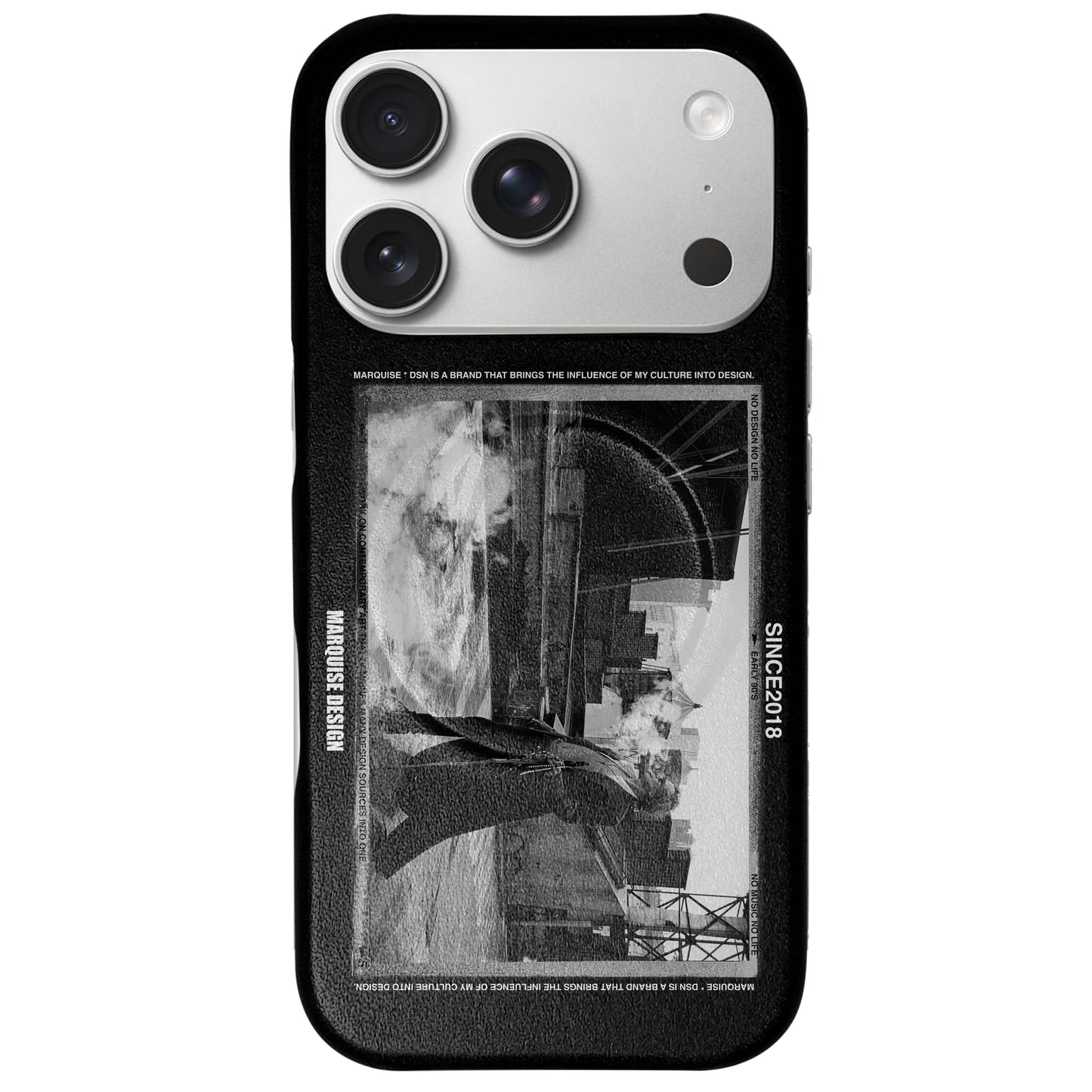iPhone CASE - KTH WIDE -