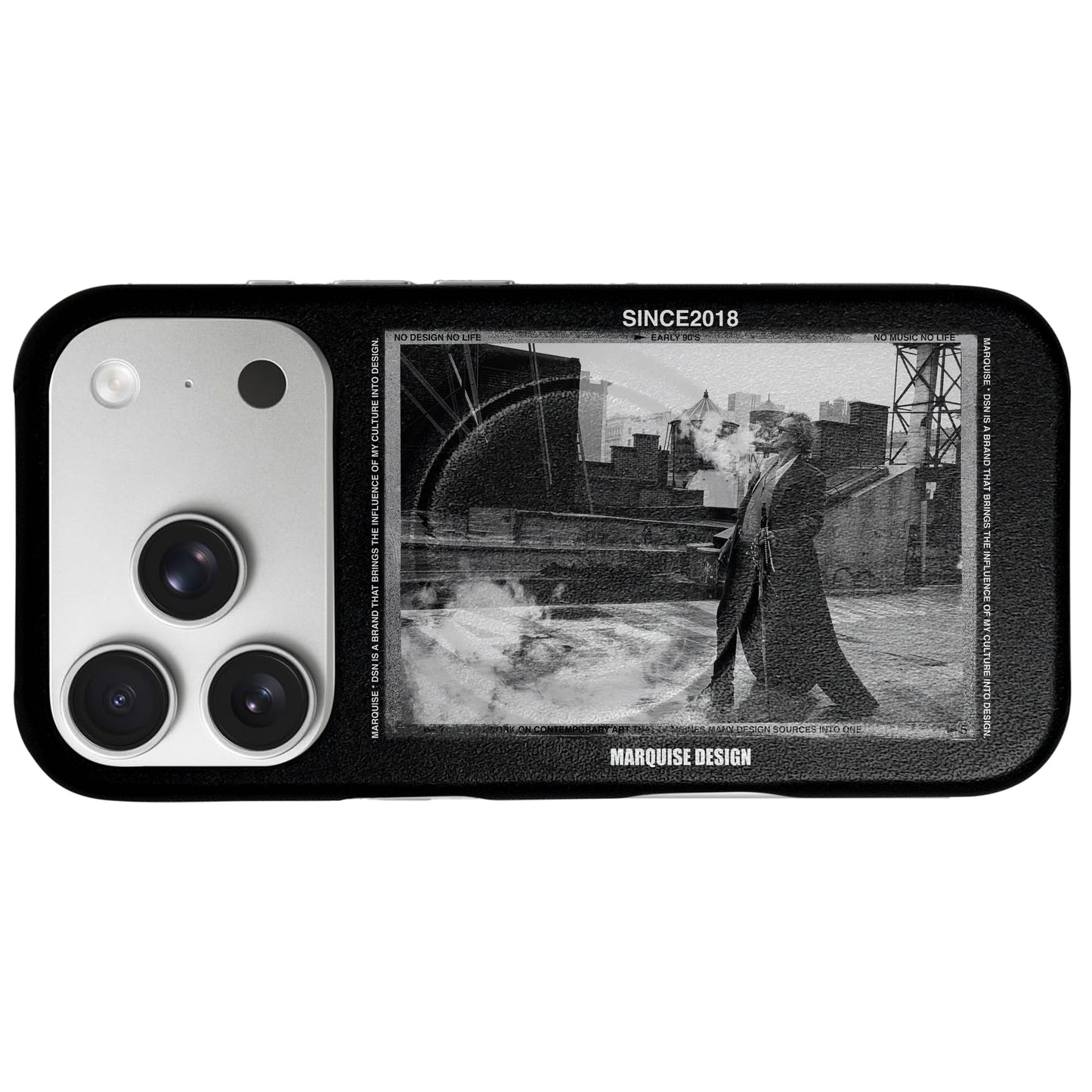 iPhone CASE - KTH WIDE -