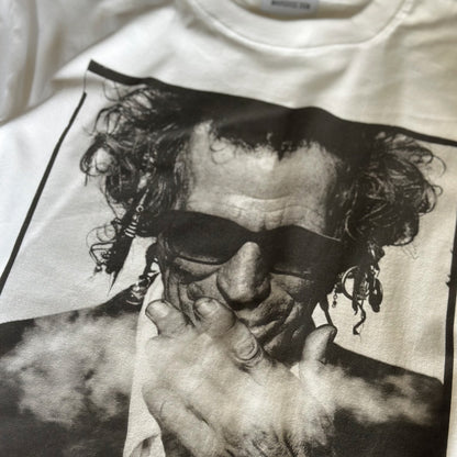 KTH S/S Tee【WHITE】