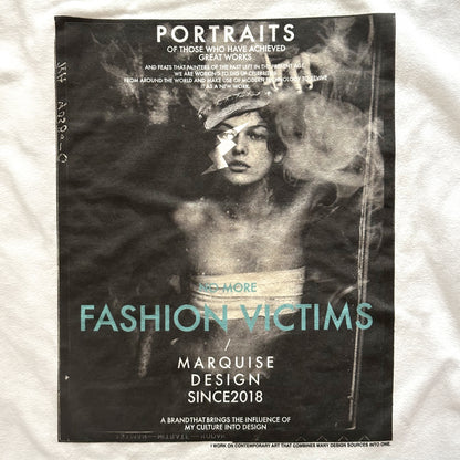 MLA S/S Tee【WHITE】