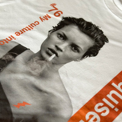 TRAIN K S/S Tee【WHITE】