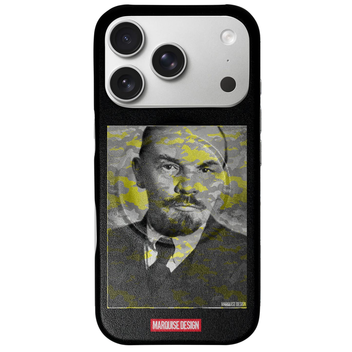 iPhone CASE - CAMO LENIN -