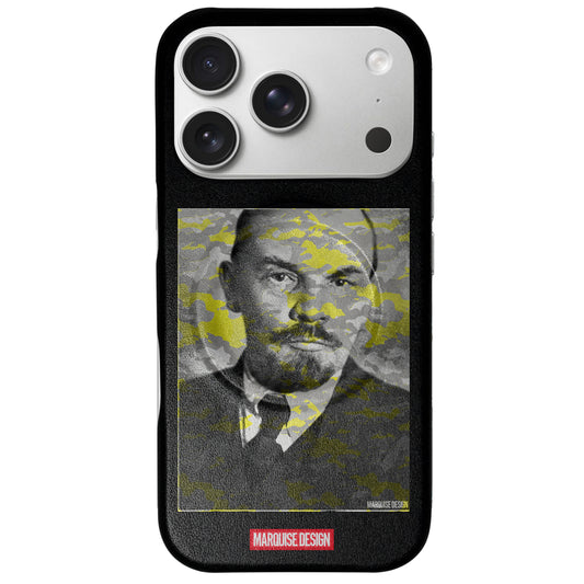 iPhone CASE - CAMO LENIN -