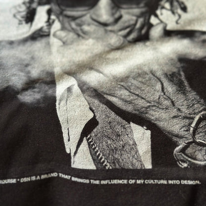 KTH S/S Tee【BLACK】