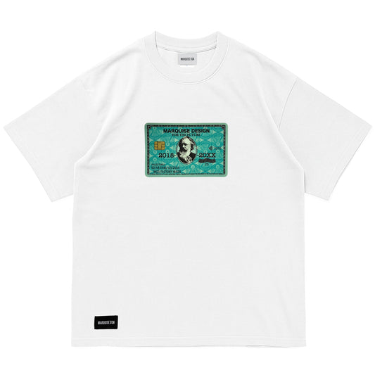 B-MEX S/S Tee【WHITE】