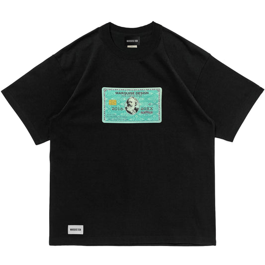 B-MEX S/S Tee【BLACK】