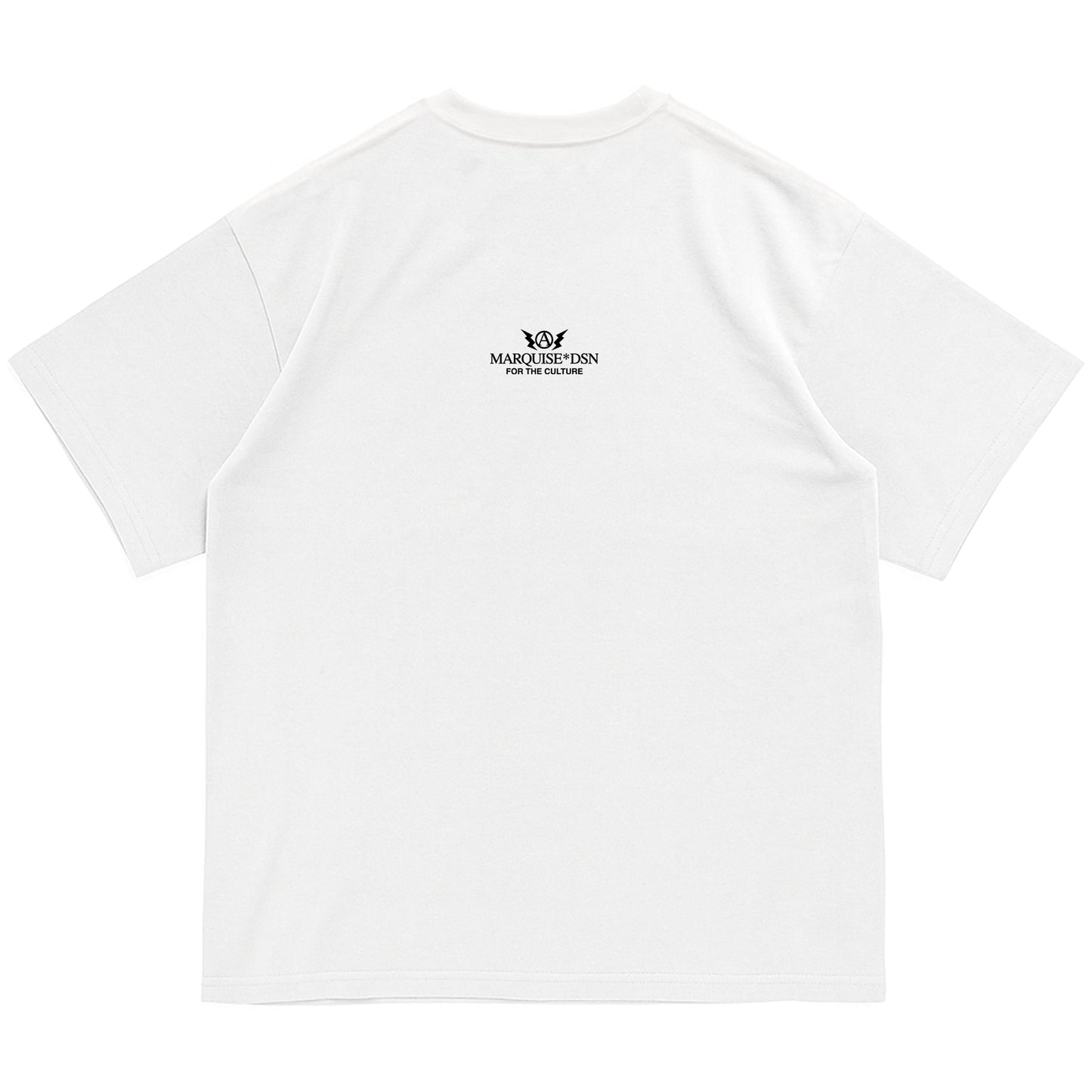 BEETHOVEN S/S Tee【WHITE】