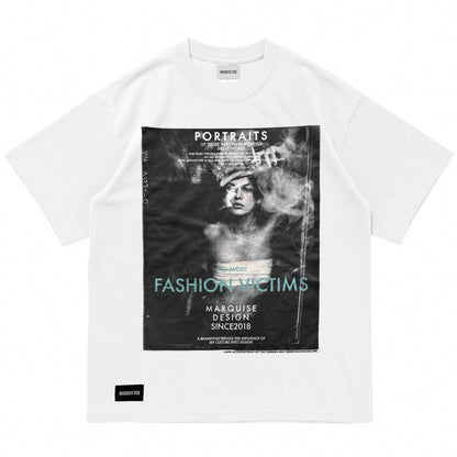 MLA S/S Tee【WHITE】