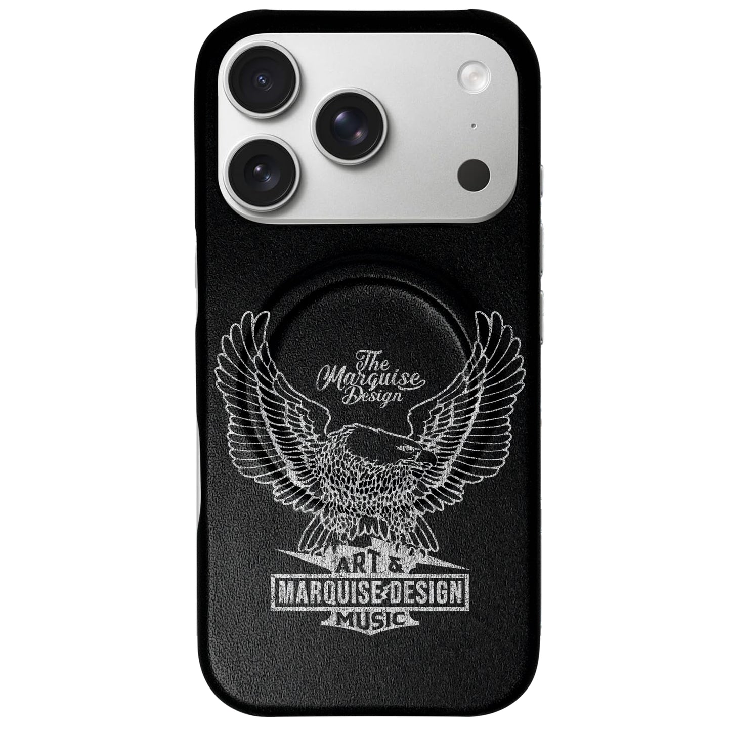 iPhone CASE - MOTOR EAGLE -