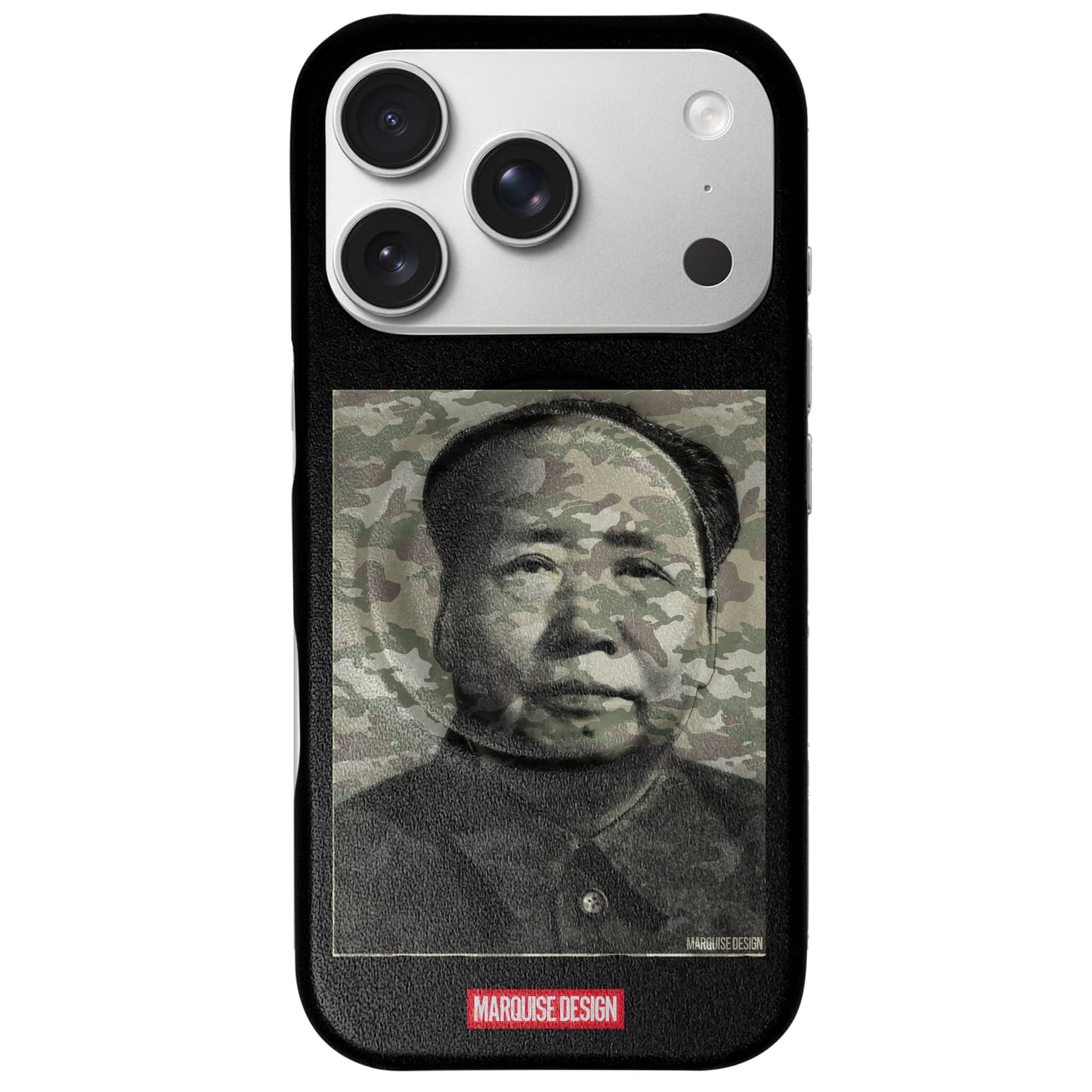 iPhone CASE - CAMO MAO -