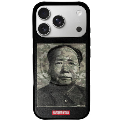 iPhone CASE - CAMO MAO -