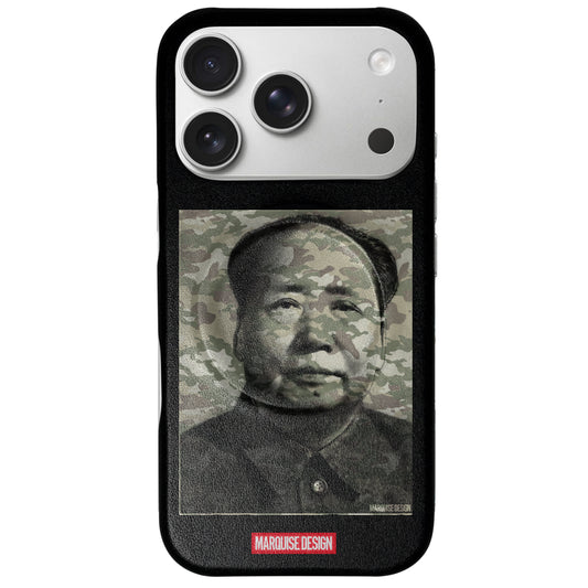 iPhone CASE - CAMO MAO -