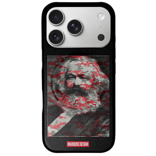 iPhone CASE - CAMO MARX -