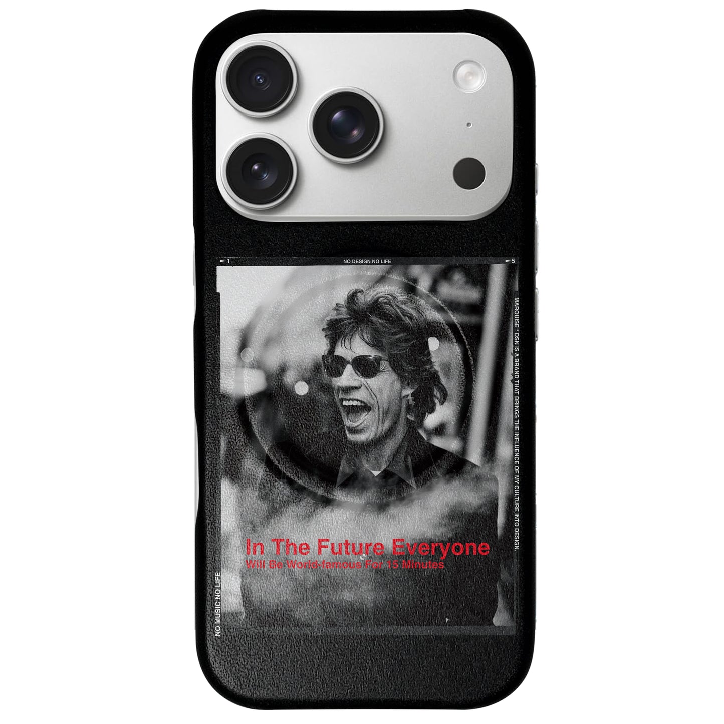 iPhone CASE - MKJGR -