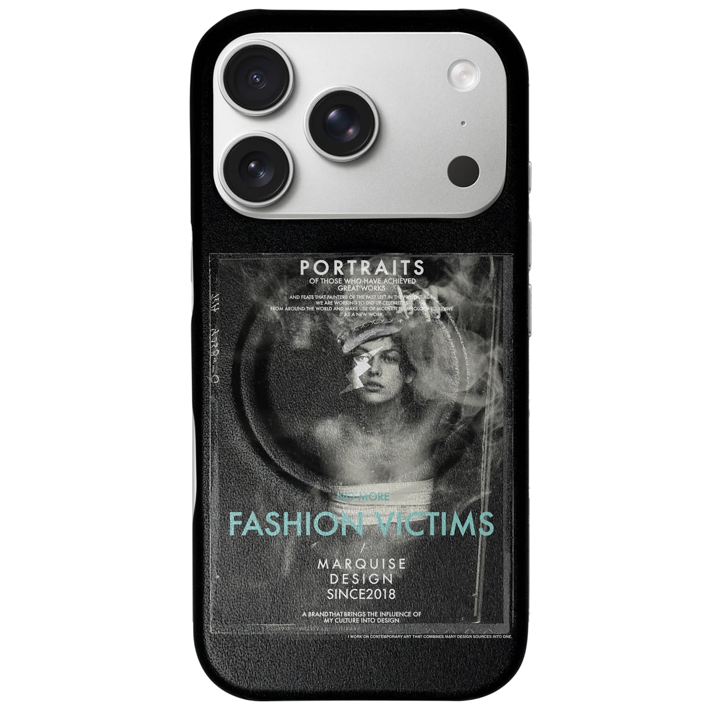 iPhone CASE - MILA J -