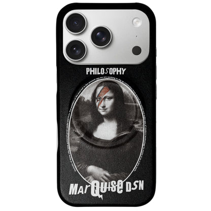 iPhone CASE - MONA PISTOLS -
