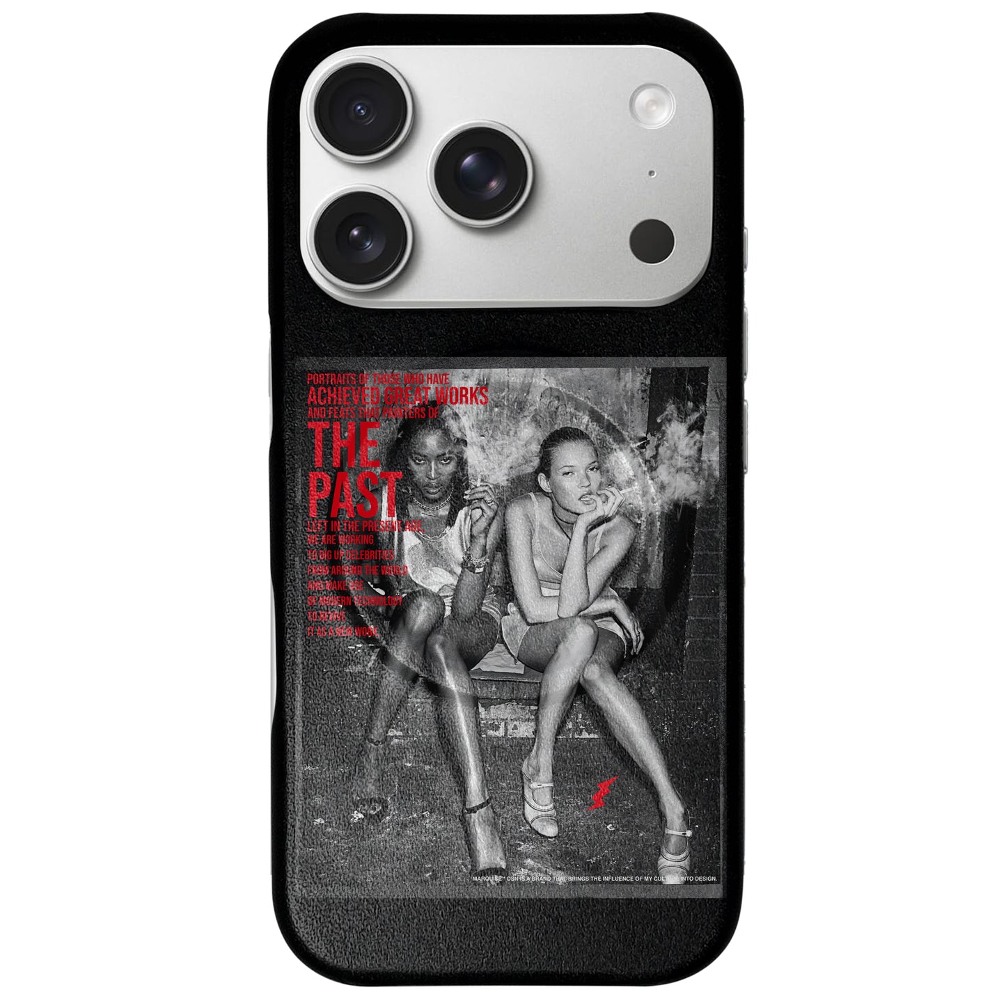 iPhone CASE - N and K -