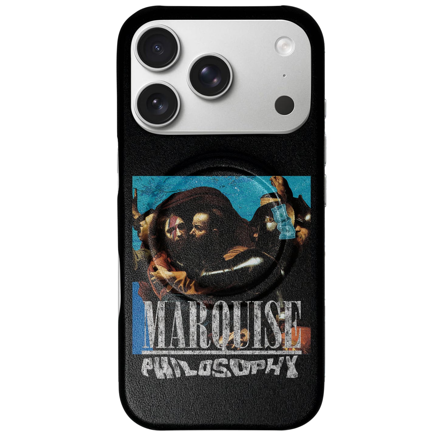 iPhone CASE - THE TALKING NIRV -