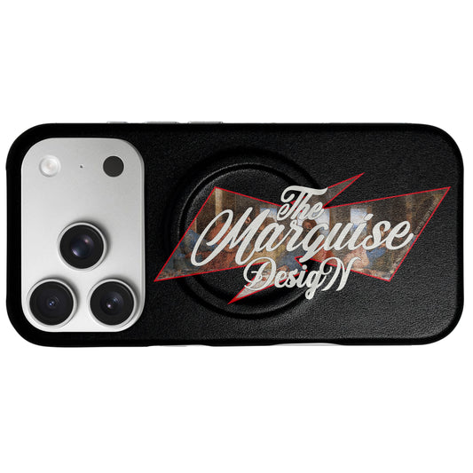 iPhone CASE - Ribbon LOGO -