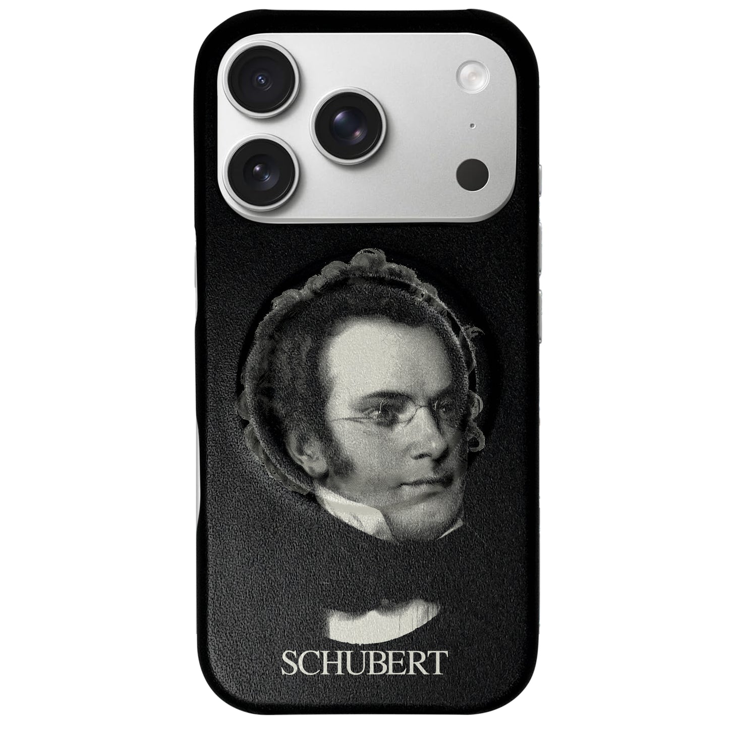 iPhone CASE - SCHUBERT -