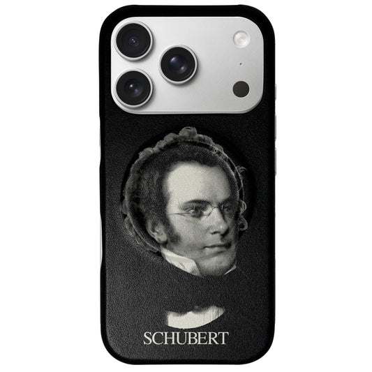iPhone CASE - SCHUBERT -
