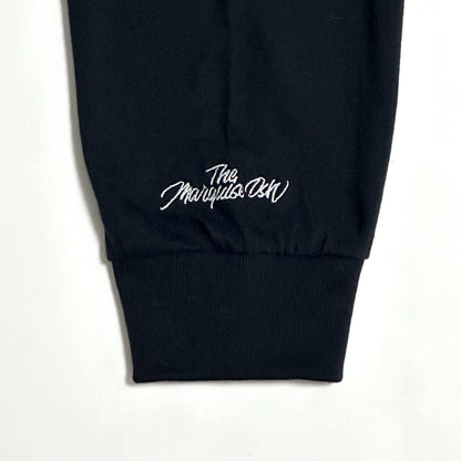 PHOENIX LONG SLEEVE【BLACK x GOLD】
