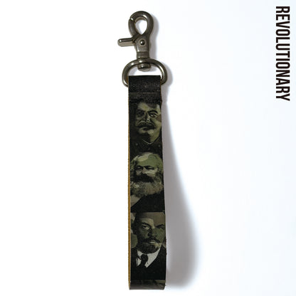 LEATHER KEY STRAP