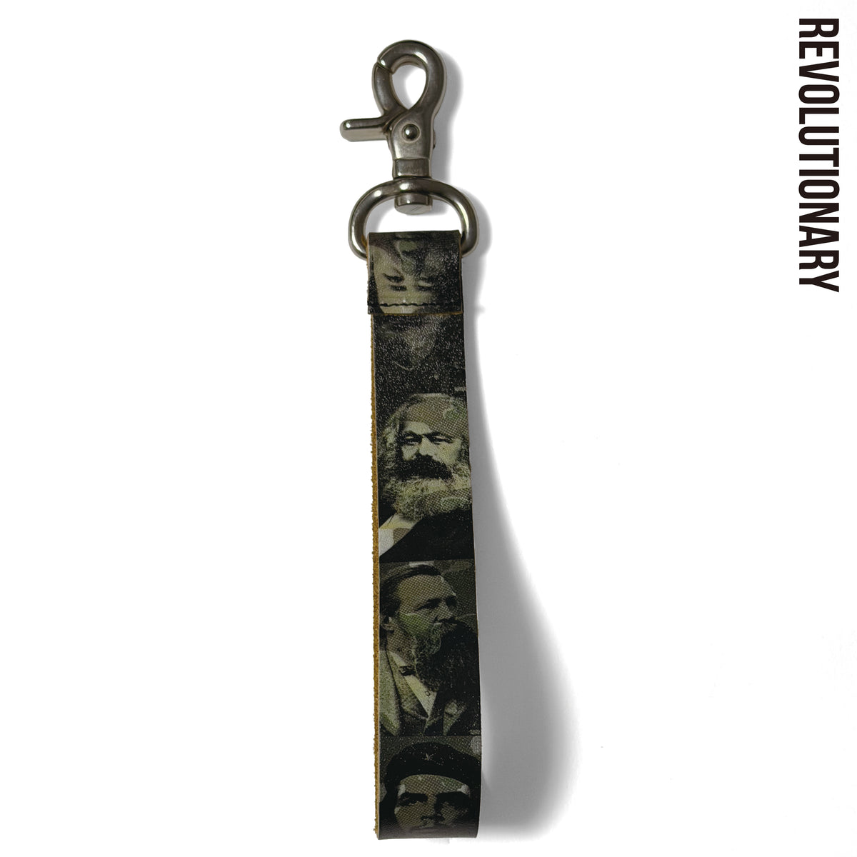 LEATHER KEY STRAP