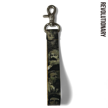 LEATHER KEY STRAP