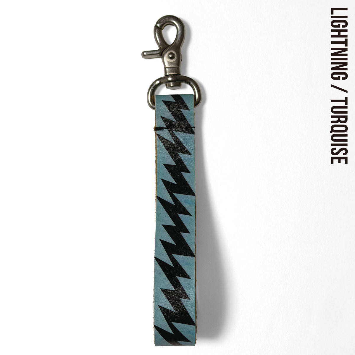 LEATHER KEY STRAP