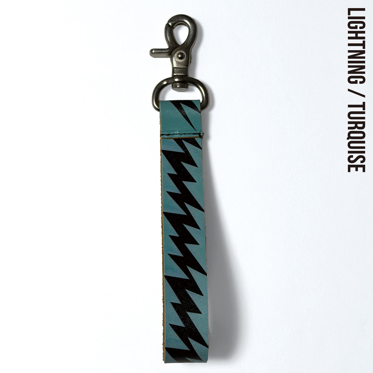 LEATHER KEY STRAP