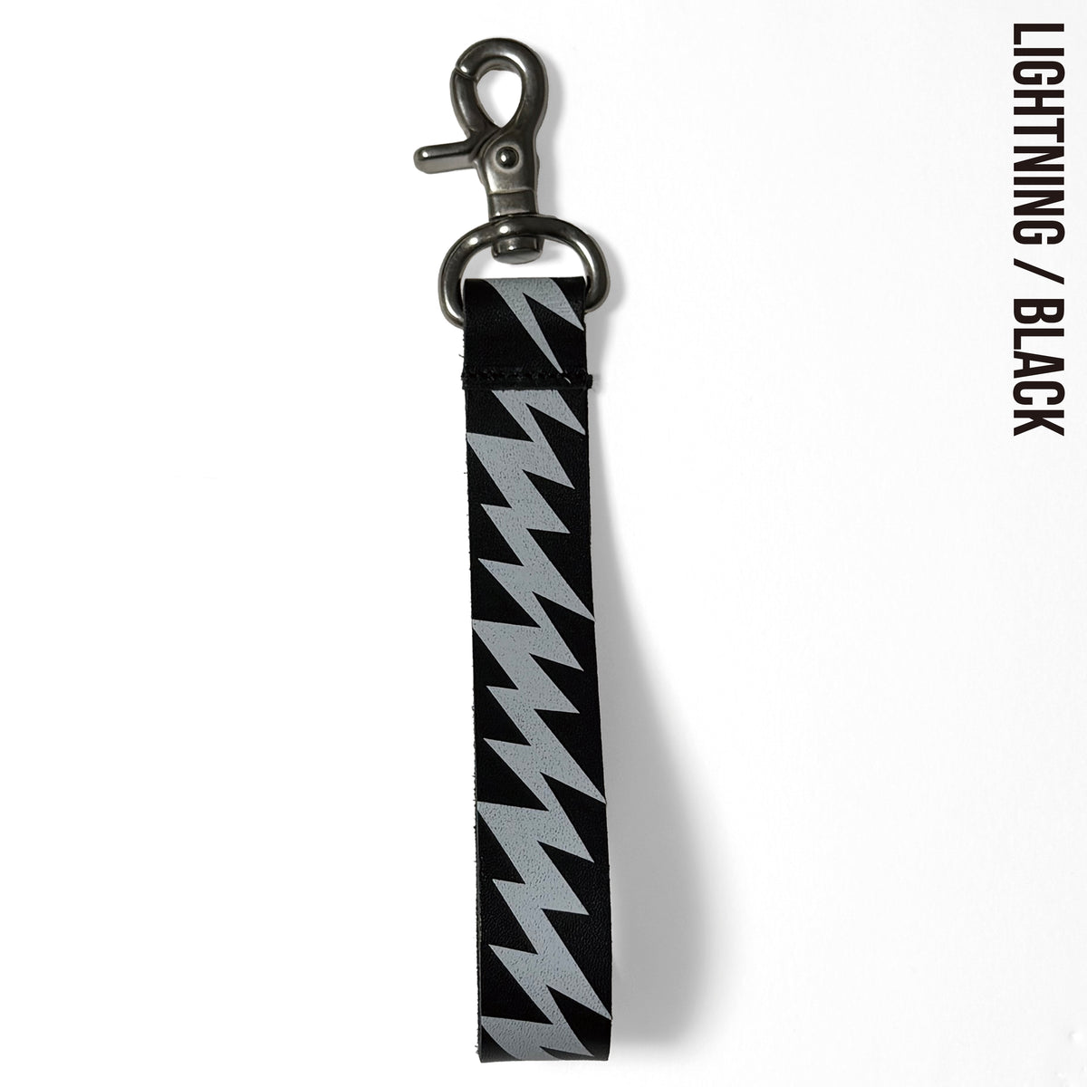 LEATHER KEY STRAP