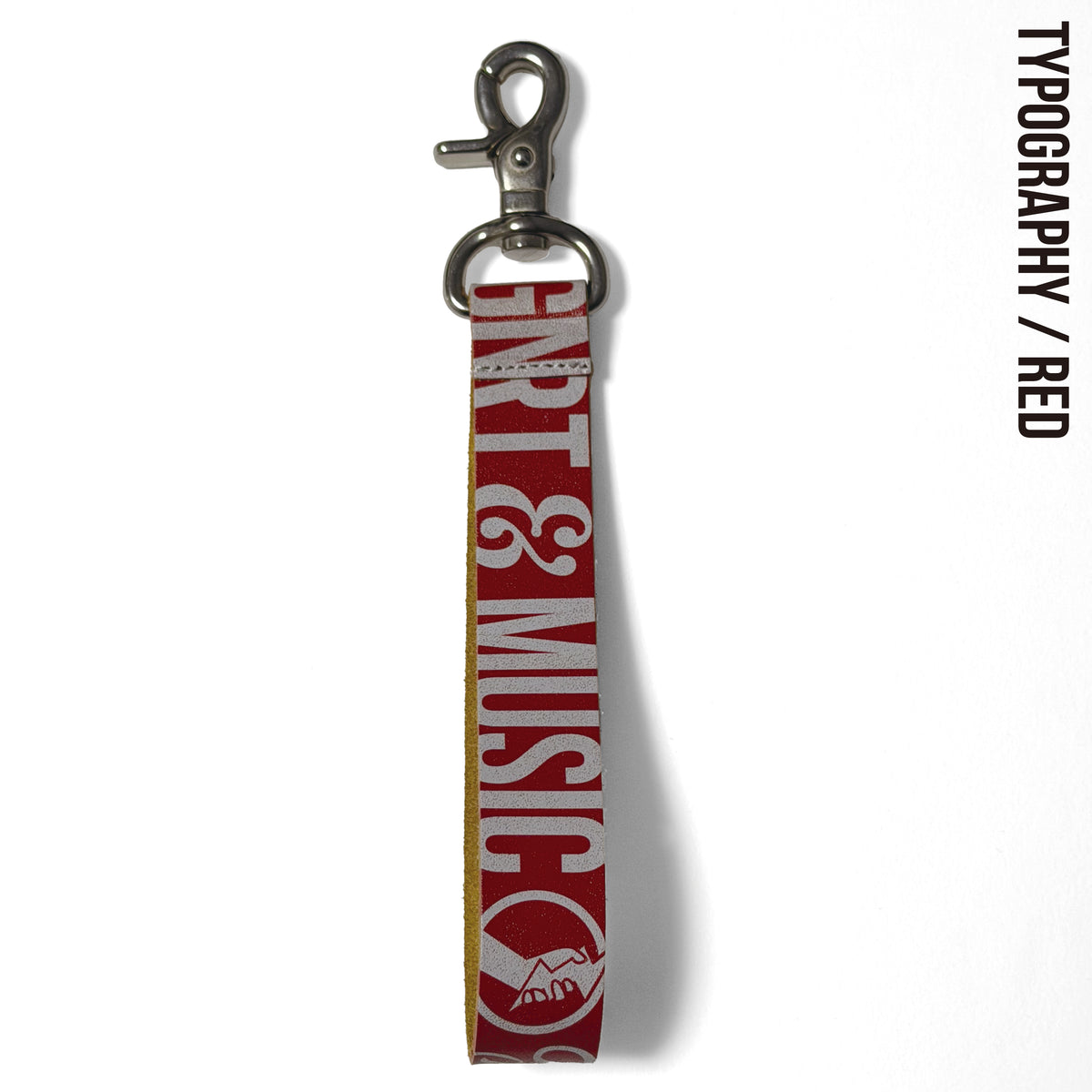 LEATHER KEY STRAP