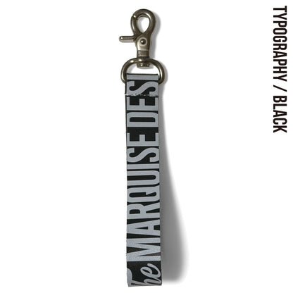 LEATHER KEY STRAP