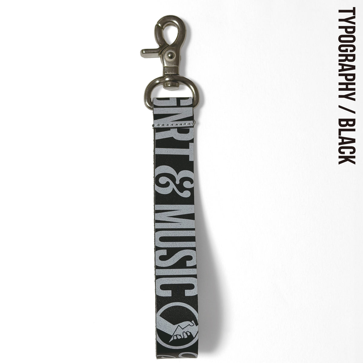 LEATHER KEY STRAP