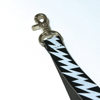 LEATHER KEY STRAP
