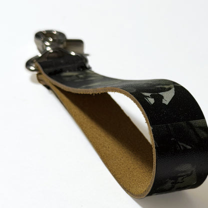 LEATHER KEY STRAP