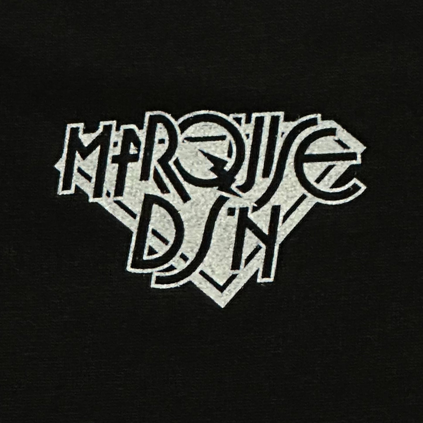 ROCKIN’ HORSE S/S Tee【BLACK】