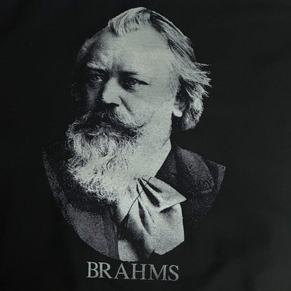BRAHMS S/S Tee【BLACKxMONO】