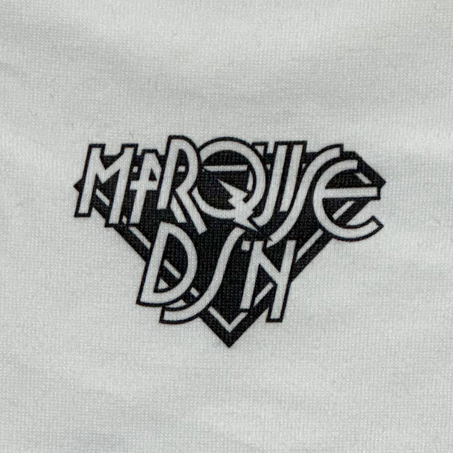 ROCKIN’ HORSE S/S Tee【WHITE】