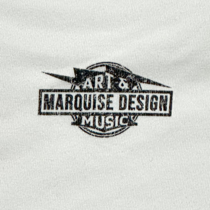 MOTOR EAGLE S/S Tee【WHITE】