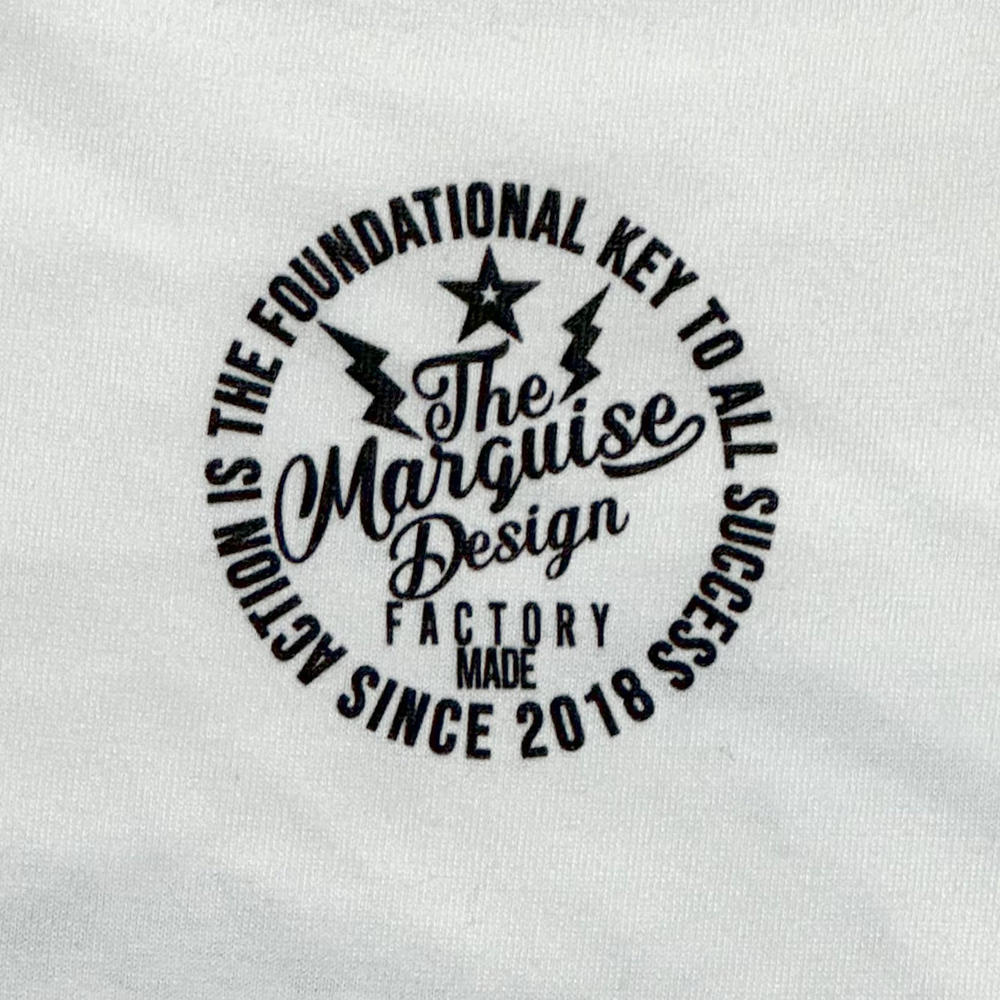 EAGLE HEAD S/S Tee【WHITE】