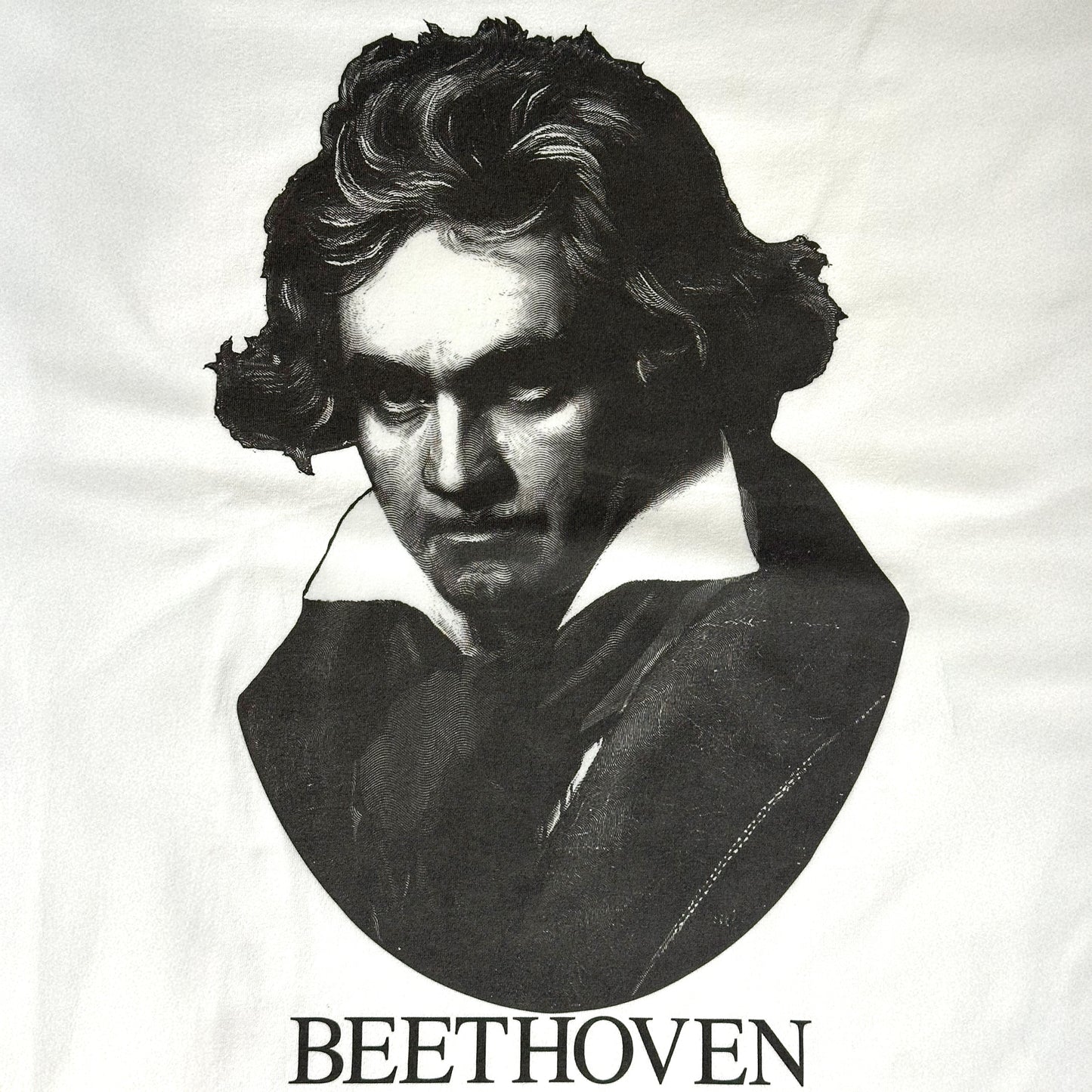 BEETHOVEN S/S Tee【WHITE】