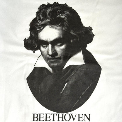 BEETHOVEN S/S Tee【WHITE】