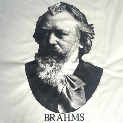 BRAHMS S/S Tee【WHITE】