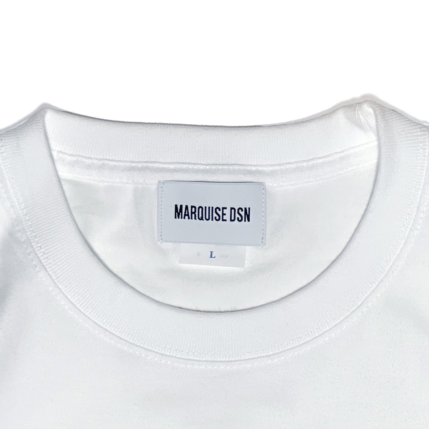 BACH S/S Tee【WHITE】