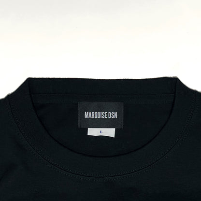 B-MEX S/S Tee【BLACK】
